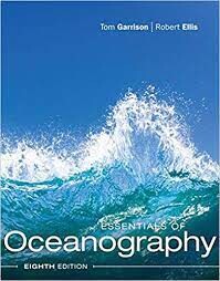 Essentials of Oceanography (8版) GARRISON 2017 Cengage