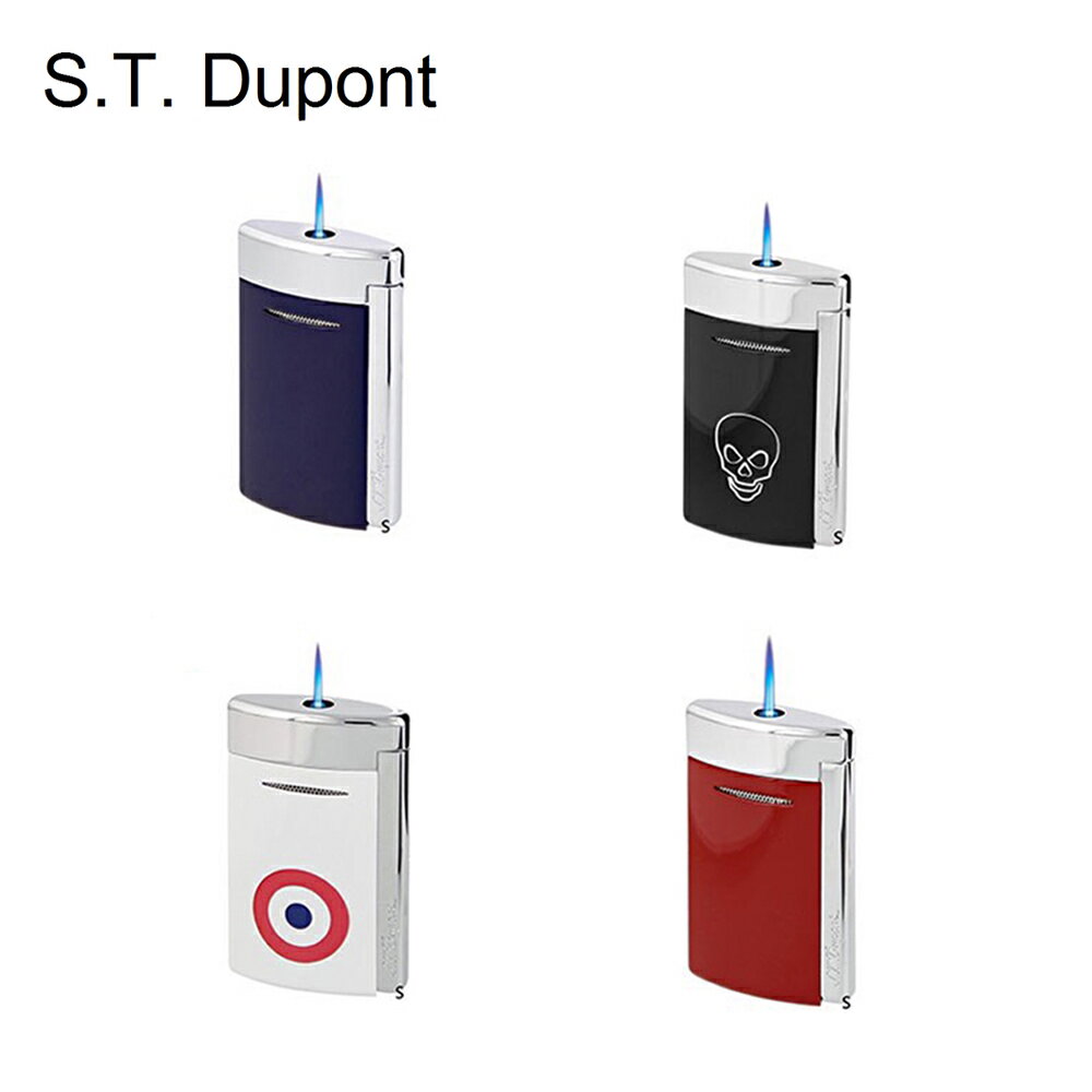 S.T.Dupont 都彭 全新MINIJET系列 打火機 10801/10802/10803/10804