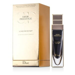 SW Christian Dior -104精萃再生花蜜夜間活膚精華 Dior Prestige Le Nectar De Nuit 30ml