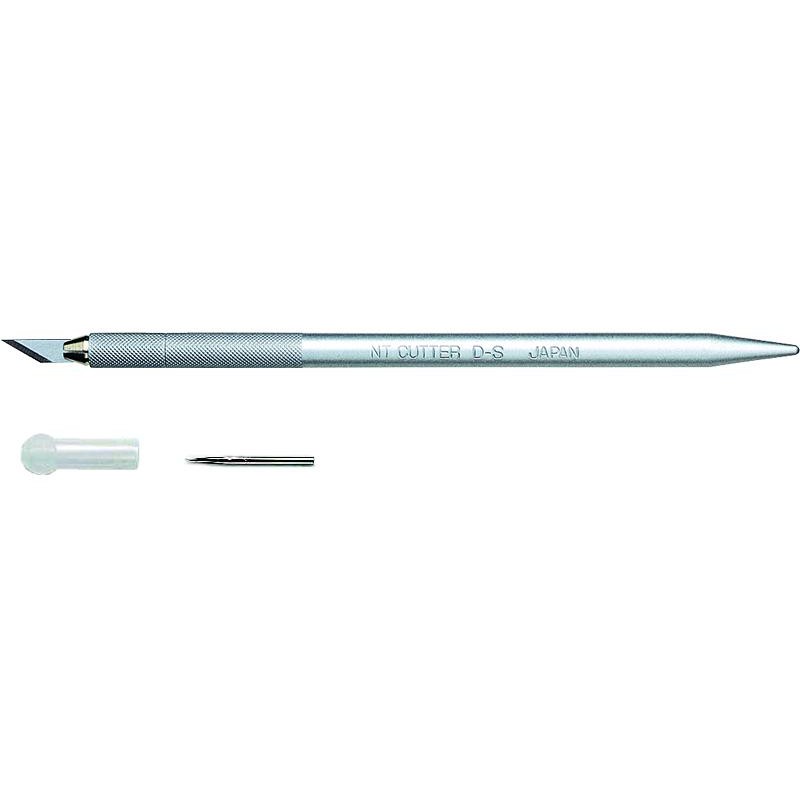 日本 NT CUTTER DS-800P / D-400GP / DL-400GP 筆型美工刀 筆刀 雕刻刀
