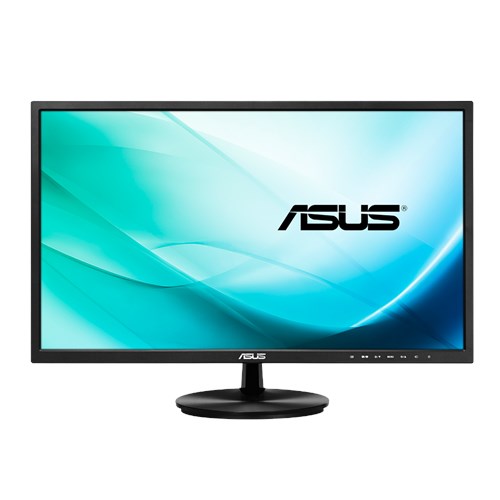 福利品/ASUS/華碩/VN248NA/24吋/廣視角液晶螢幕/電腦螢幕/顯示器/高畫質/Full HD/VGA DVI