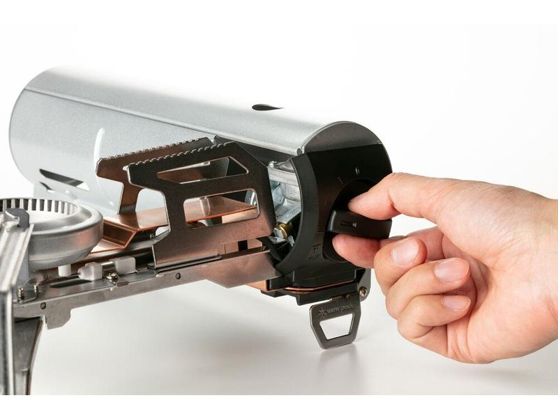 ├登山樂┤日本Snow Peak Home & Camp 卡式瓦斯爐 # GS-600 6