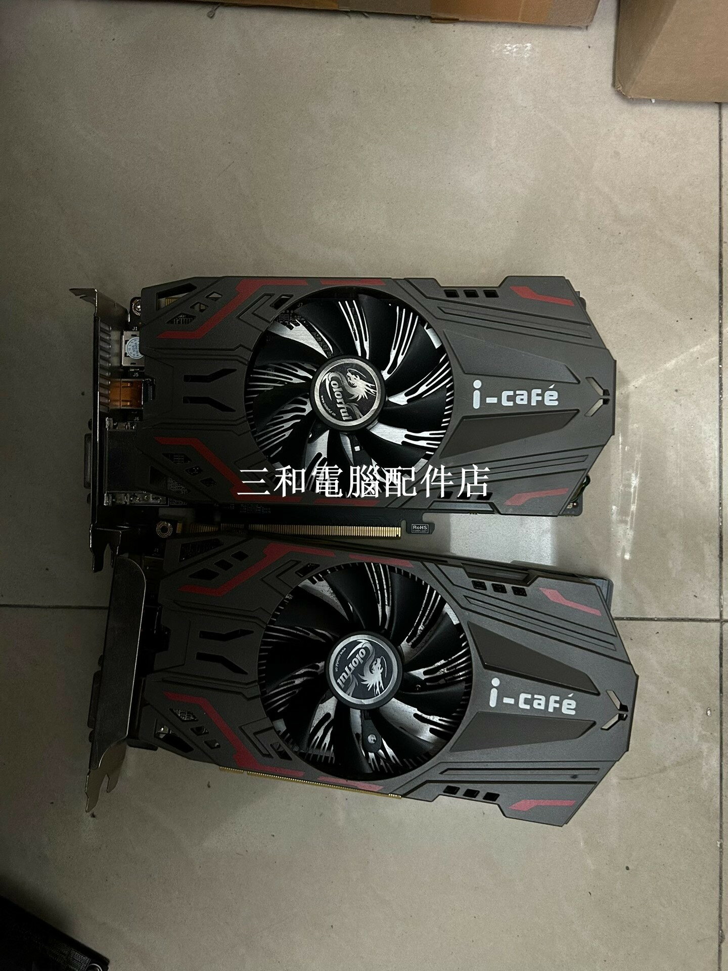 實物拍攝 七彩虹 影馳 華碩 GTX 950 2G 2風扇 獨立8P供電 遊戲電競 顯示卡 店保7天