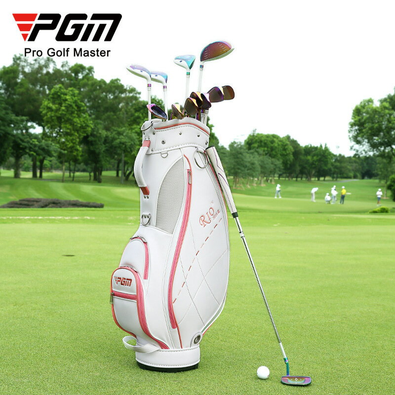 【元素運動】PGM 韓版高爾夫球包 女士標準包 輕便球桿包 golf球桿袋
