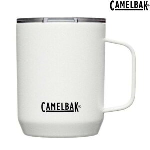 Camelbak Horizon Camp Mug 不鏽鋼露營保溫保冰馬克杯 350ml CB2393101035 白