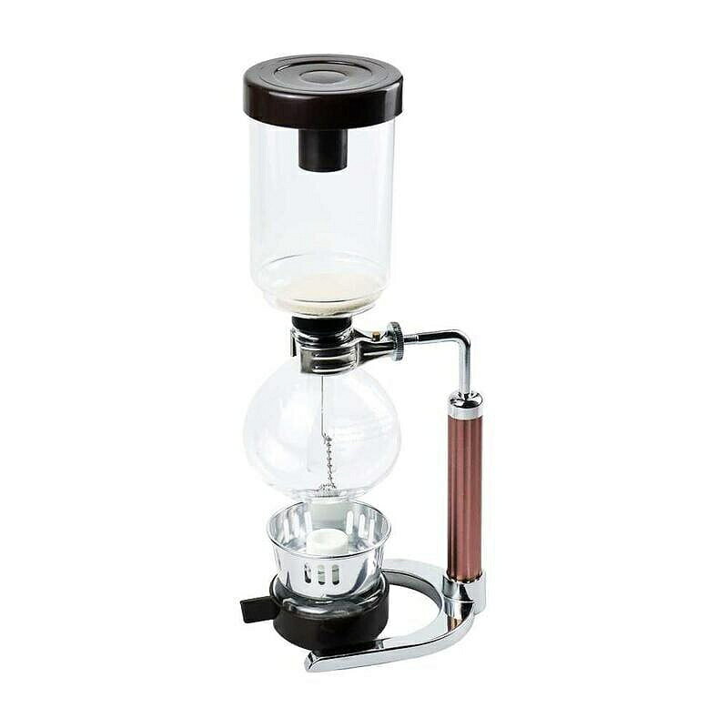 （咖啡用品與配件）日式虹吸咖啡機真空壺 3 杯 JF99