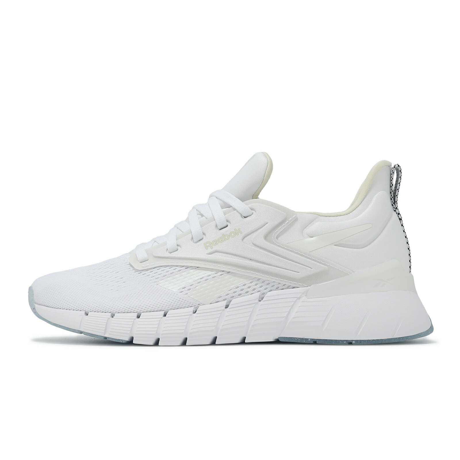 Reebok 訓練鞋 Nano Gym 女鞋 白 健身 重訓 緩震 穩定 運動鞋 100225432