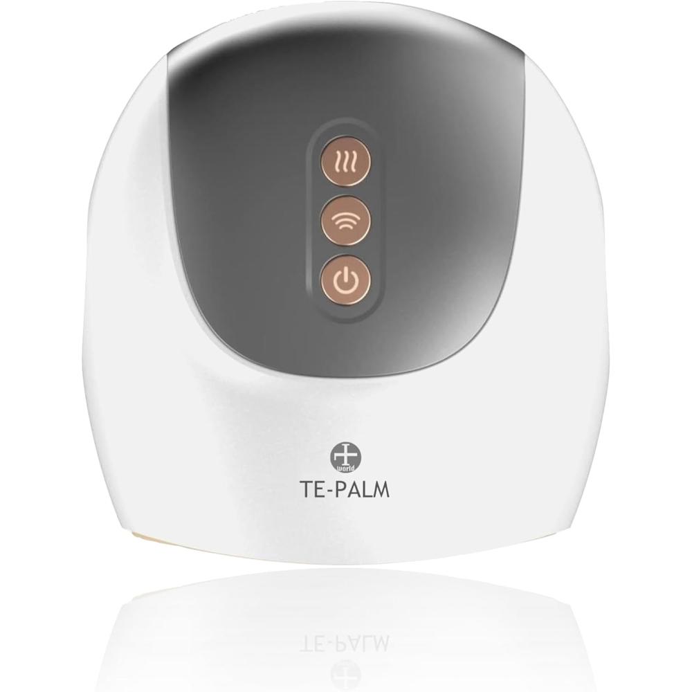 【日本代購】LIworld TE-PALM 手掌按摩 手部護理 溫熱器 美容儀 LI-0013