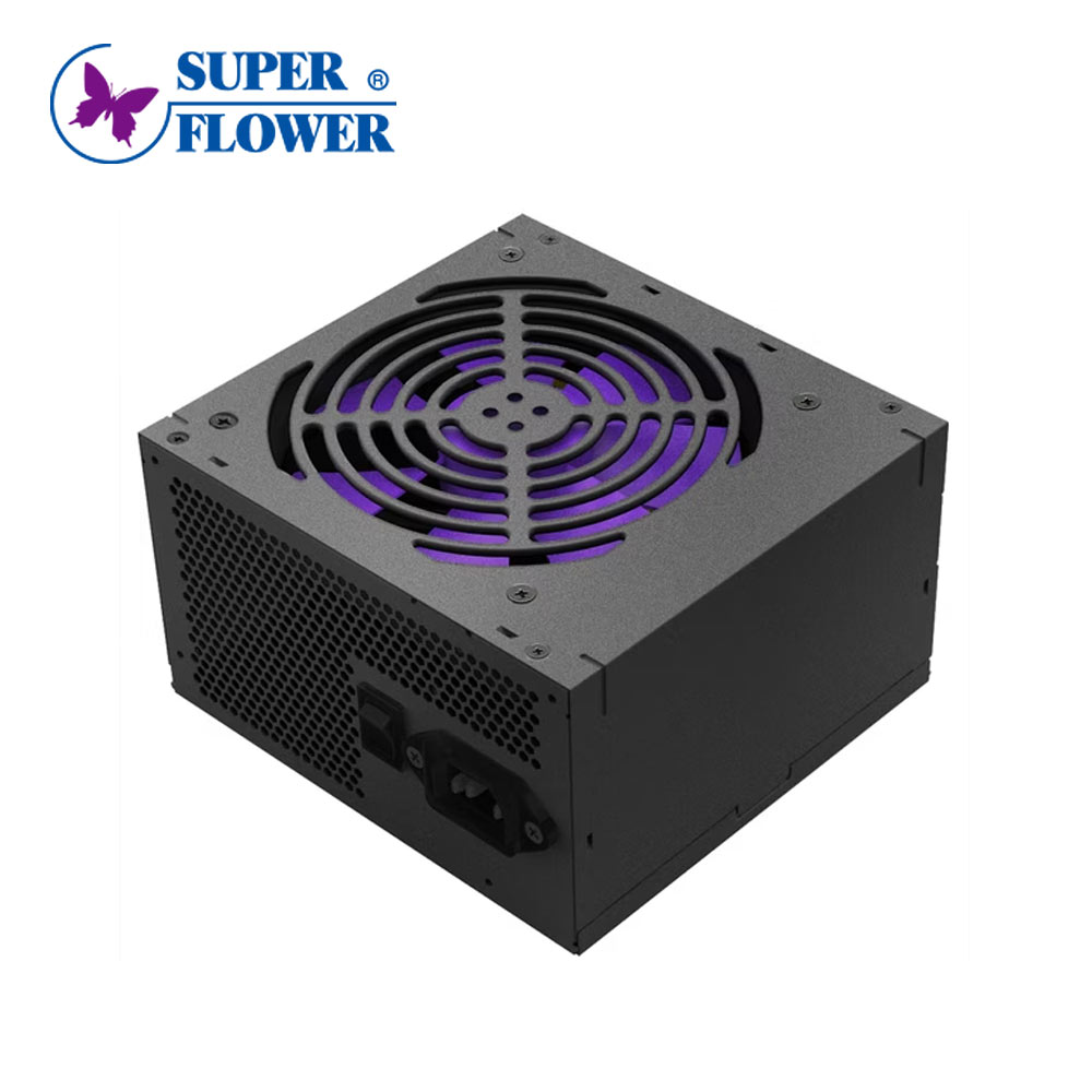 【SUPER FLOWER 振華】BRONZE KING II 400W 銅牌 電源供應器【三井3C】