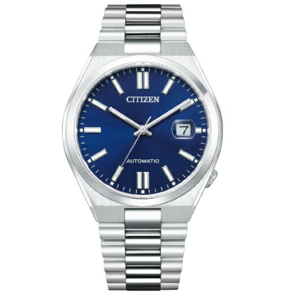 CITIZEN 星辰 NJ0150-81L 聖誕節推薦款 深藍色面盤自動上鍊機械男錶 40MM｜樂天全館特惠中★指定刷卡回饋10%