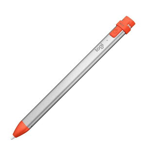 Logitech Crayon Digital Pencil 觸控筆 適用 iPad Pro/iPad/iPad Air/iPad Mini 5 [2美國直購]