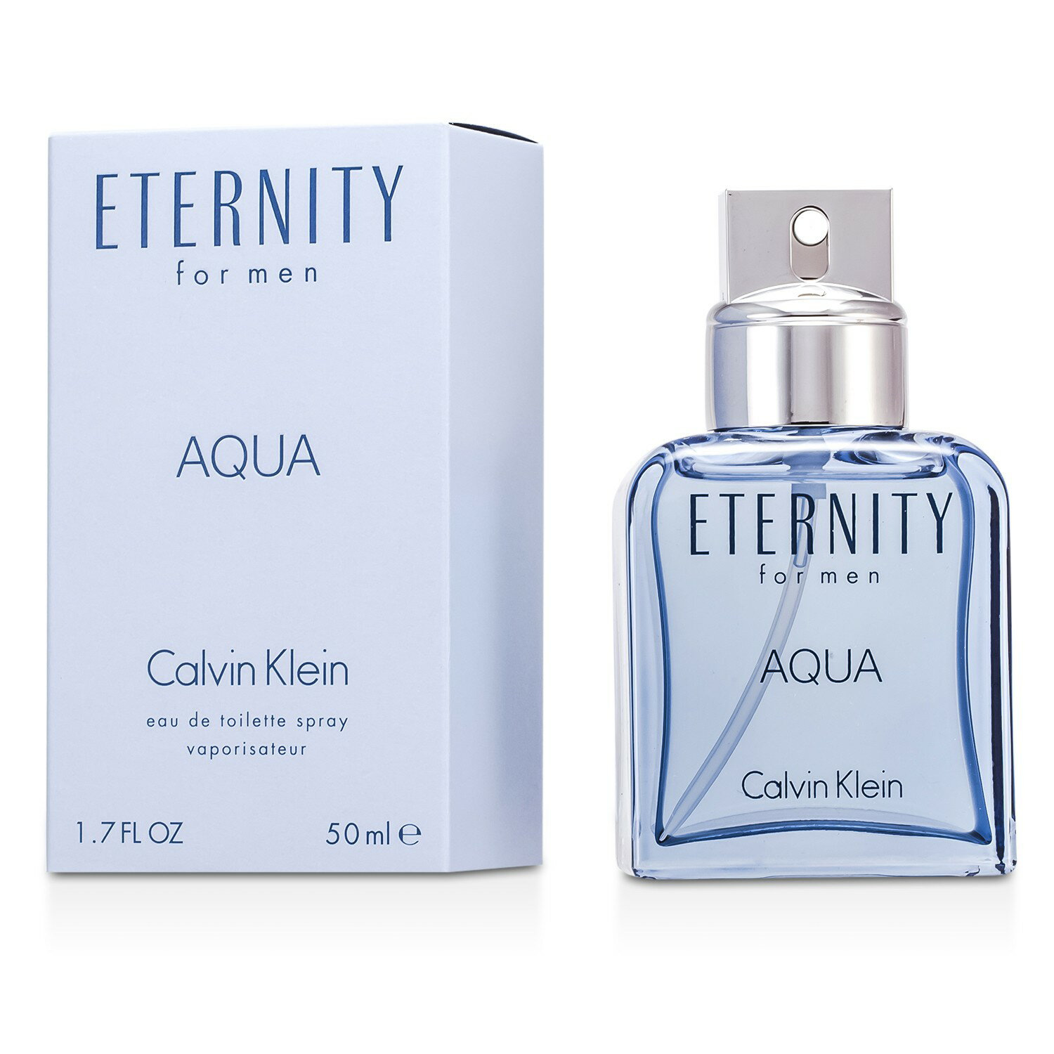 卡文克萊 CK Calvin Klein - Eternity Aqua 永恆之水男性淡香水