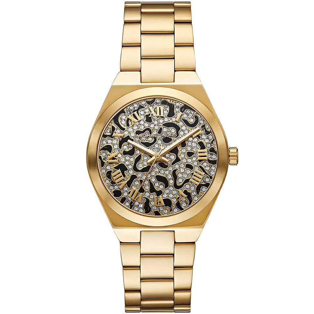 送禮首選★Michael Kors Everest 時尚女錶 -37mm MK7500 附提袋【全館滿額折價★APP下單點數4倍送】線上購買享_實體門市同步服務