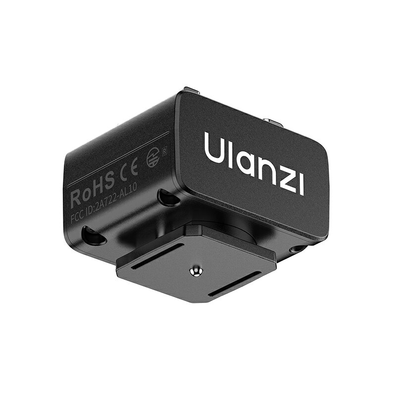 EC數位 Ulanzi LA10 mini 引閃器 單觸點無 TTL 相容大部分相機 發射器 觸發器