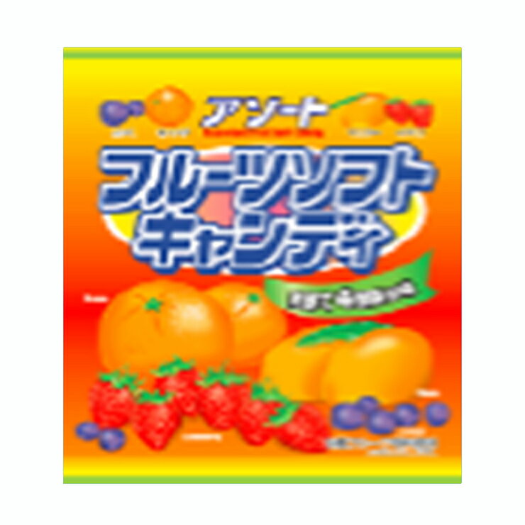 【F&J】 水果風味軟糖(100g)