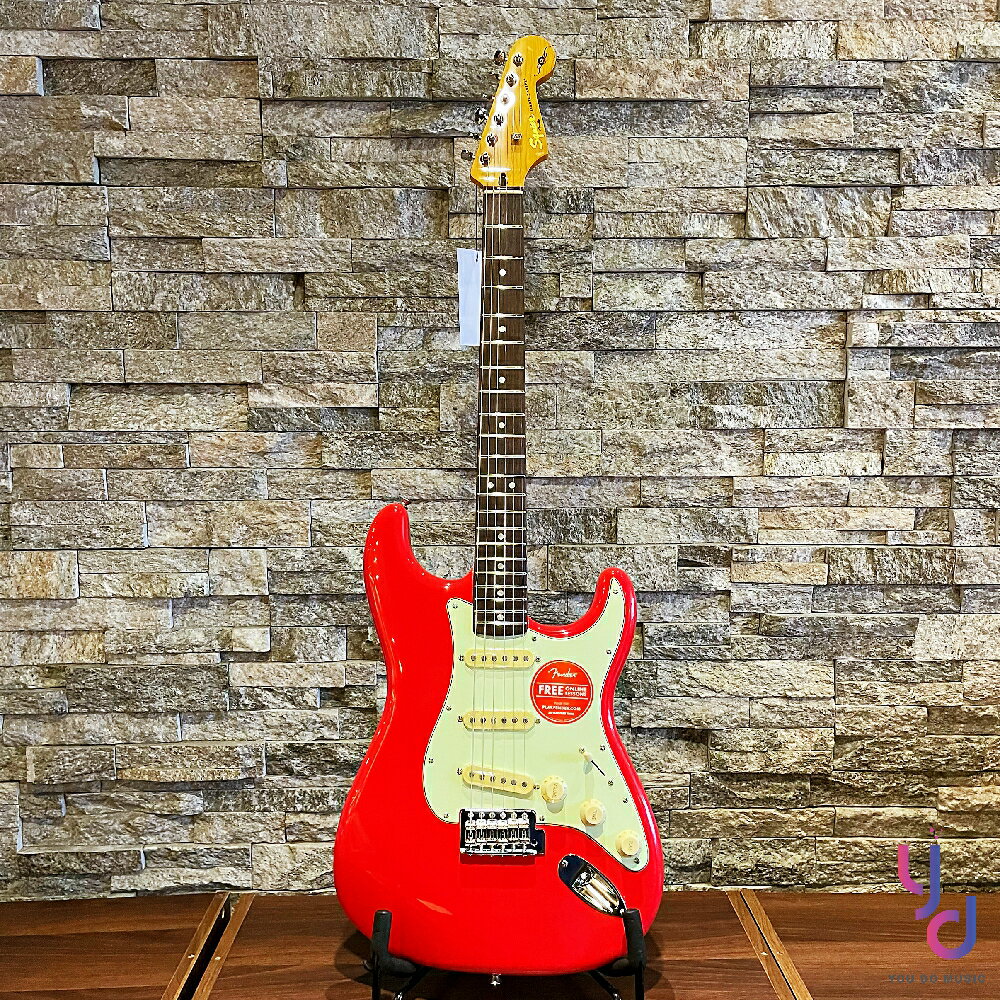 現貨可分期 Squier Simon Neil Classic Vibe Strat 60s 簽名款 電吉他