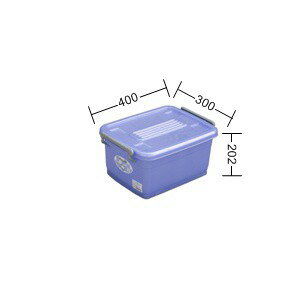 [Keyway聯府] 銀采滑輪整理箱 小物箱 收納箱 置物箱 玩具箱 掀蓋式整理箱 AK300/400/600【139百貨】