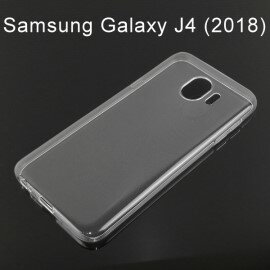 超薄透明軟殼 [透明] Samsung Galaxy J4 (5.5吋)