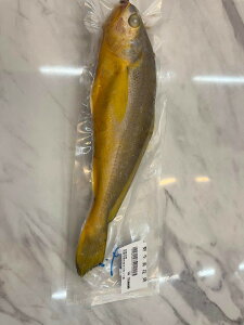 野生黃花魚450g±10%