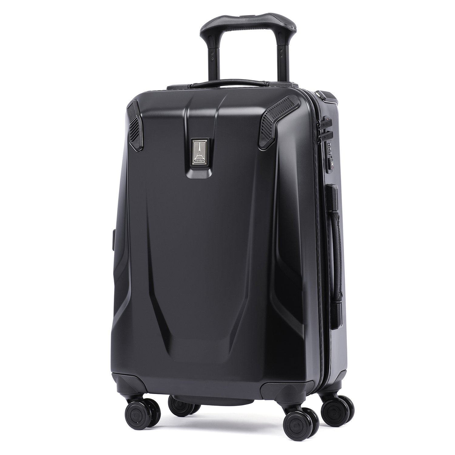 21 inch hardside luggage