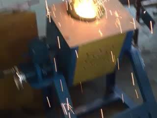 定制   高頻加熱機表面熱處理零件焊接釬焊機中頻熔煉爐高頻感應加熱設備