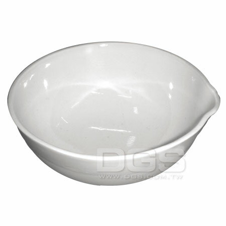 瓷蒸發皿 經濟型 Ceramic Evaporating Dish