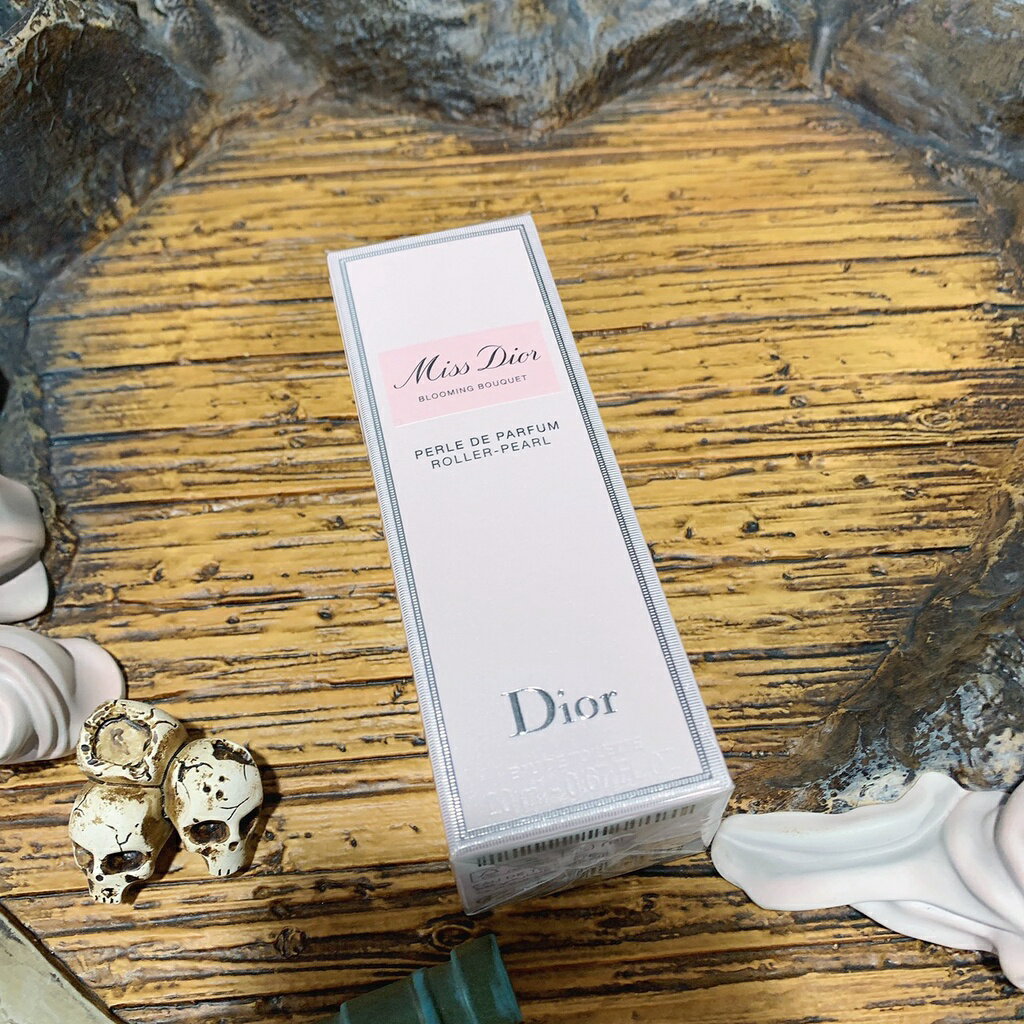 (Little bee小蜜蜂精品) Dior花漾迪奧親吻淡香水20ml