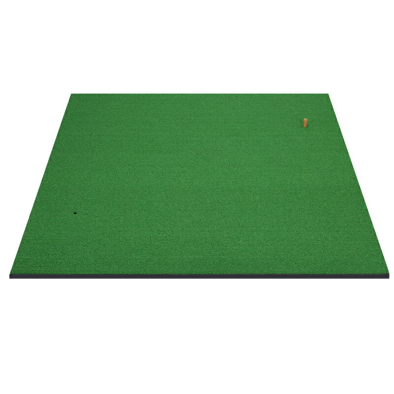 {可打統編 保固一年}PGM 送球！家庭高爾夫球打擊墊 加厚版 便攜練習墊 揮桿練習器 4