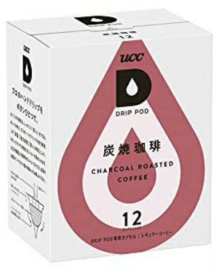 金時代書香咖啡【UCC】鑑定士系列 - 炭燒咖啡膠囊 7.5g / 12p (歡迎加入Line@ID:@kto2932e詢問)