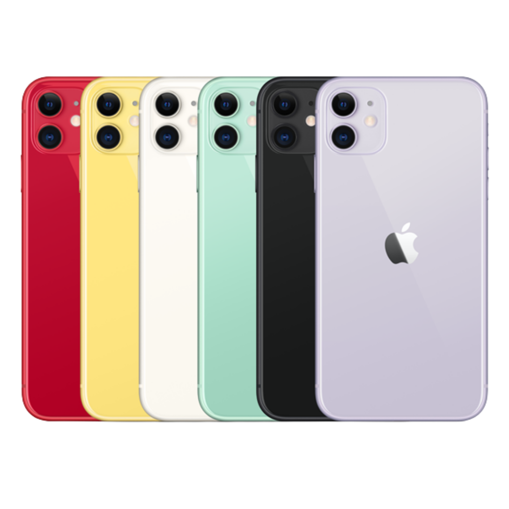 Apple iPhone 11 128GB/認證福利機