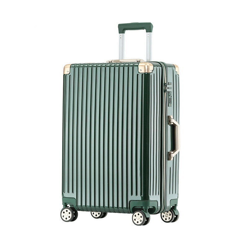 楓林宜居 出口日本行李箱萬向輪旅行箱耐用皮箱24登機箱20寸26拉桿箱子男女