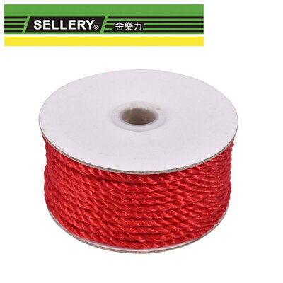 SELLERY PE塑膠繩2分-80尺【九乘九購物網】