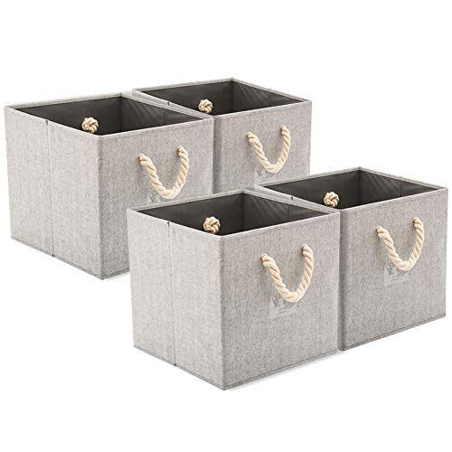 12 inch cube storage bins