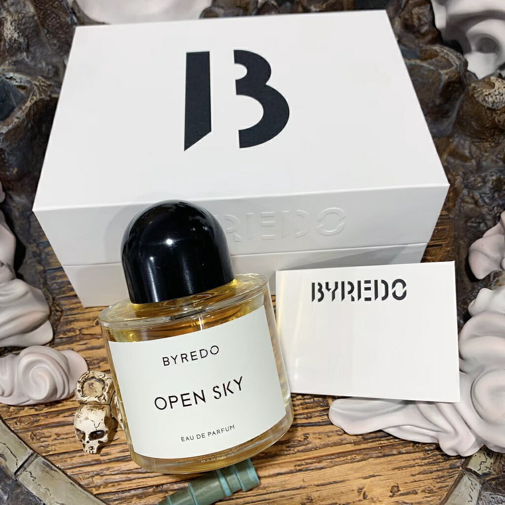 (Little bee小蜜蜂精品) Byredo Open Sky 限量版 天際之間中性淡香精100ml