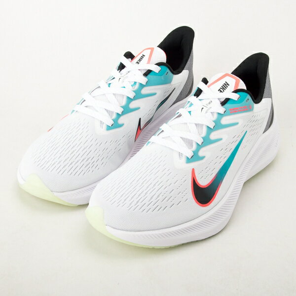 NIKE Air Zoom Winflo 7 男款慢跑鞋 CJ0291-100 現貨