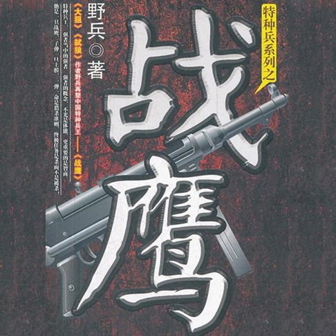 【有聲書】战鹰 0