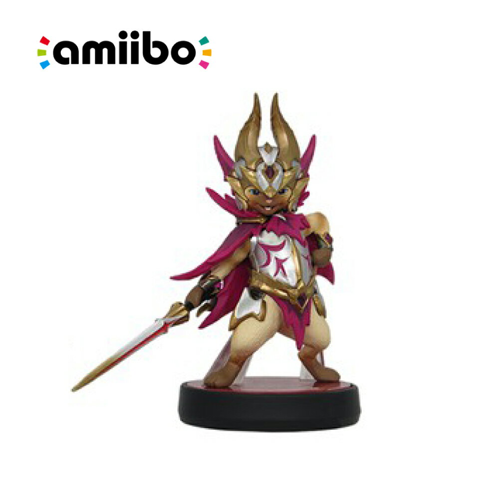 【御玩家】NS Switch amiibo 公仔 魔物獵人 崛起 破曉 爵銀龍 加爾克 艾路 現貨 0