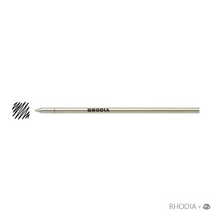 【築實精選】 Rhodia x scRipt 0.7mm 補充筆芯（適用Rhodia按壓式原子筆）