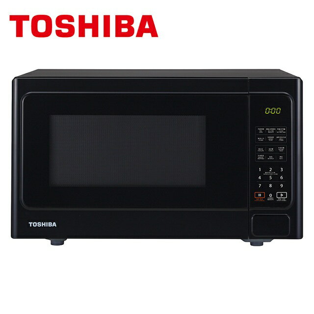 TOSHIBA 東芝 燒烤料理微波爐 (25L) MM-EG25P(BK) 【APP下單點數 加倍】