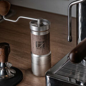 1ZPRESSO JEPLUS 手搖磨豆機意式咖啡機家用手磨手動咖啡豆研磨機