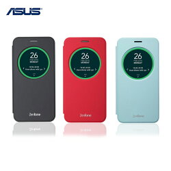 ASUS ZenFone 2 Laser ZE500KL Z00ED/ZE500KG 5吋 原廠智慧透視皮套/電池蓋皮套/原廠皮套/保護套/保護殼/皮套