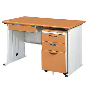 【 IS空間美學】STHA120職員桌(整組)(2023-B-179-5) 辦公桌/職員桌/辦公家具/電腦桌