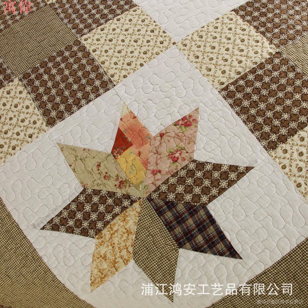 新店開業優惠酬賓家居用品親膚水洗棉夏涼空調被純棉床上四件套絎縫被套被套 1