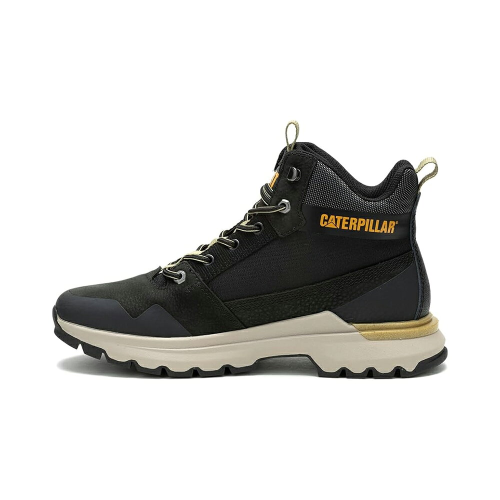 CAT COLORADO SNEAKER 經典復刻休閒鞋 男鞋-百搭黑 1 CAT COLORADO SNEAKER 經典復刻休閒鞋 男鞋-百搭黑 1