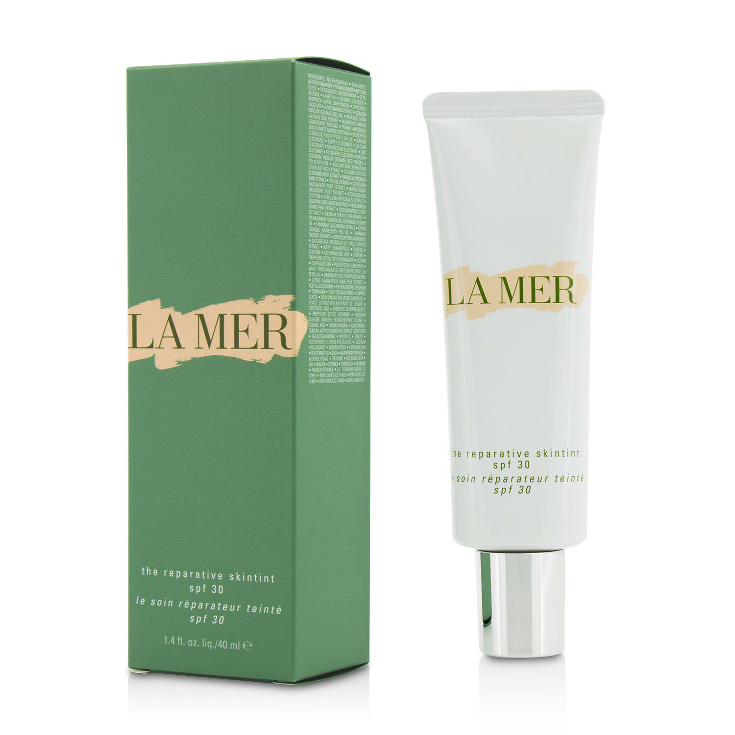 海洋拉娜 La Mer - 完美勻亮防護乳 SPF30 PA+++ - #04 Medium 健康膚色