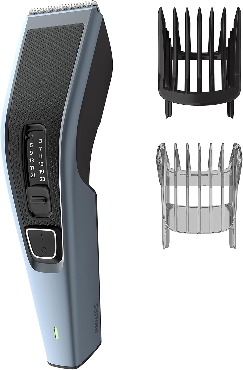 Philips HC3530/60 Hairclipper 3000 Series 充電交流式理髮器 鬍鬚修剪器 灰藍黑