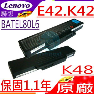 LENOVO E42，K48 電池(原廠)-IBM 電池- E42L，K42，K48C，EL80，W551N，W566N，W468N，BATEL80L9，BATFL91L6
