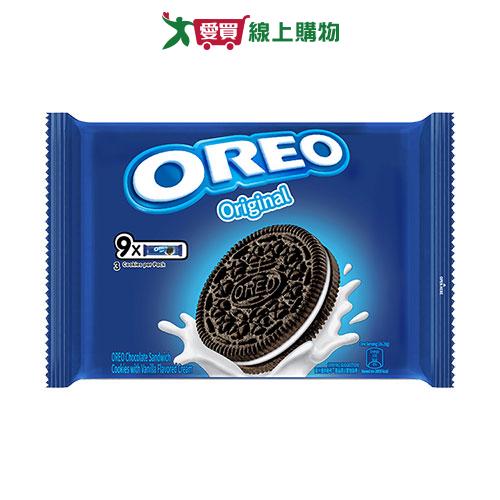 OREO香草巧克力餅乾隨手包236.25G【愛買】
