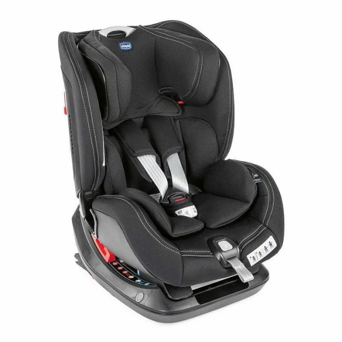 Chicco Seat up 012 Isofix安全汽座勁黑版(CBB79709.95曜石黑) 5900元(聊聊優惠