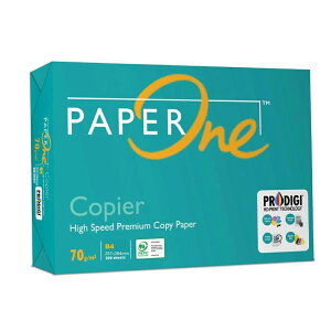 PAPER ONE B4 影印紙 70P 70磅 5包 /箱（綠包）